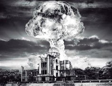 bomba atómica